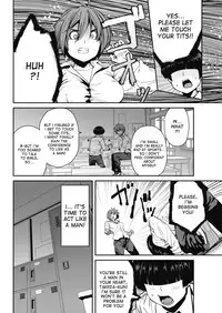 [Shimimaru] SexChange (COMIC HOTMILK 2018-07) [English] [desudesu] [Digital]