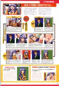 [Kazakami Shun] Active Renai Houteishiki Official Visual Book