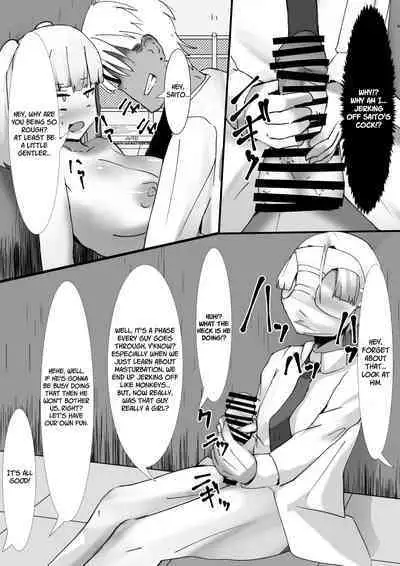 Momoka no Karada | The Body of Momoka Nikaido