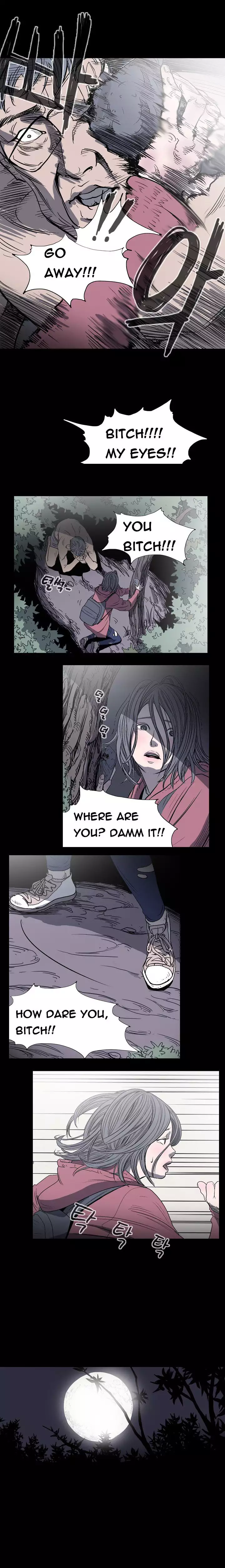 Kitsch | Disrespectful Bitch Ch. 1-65