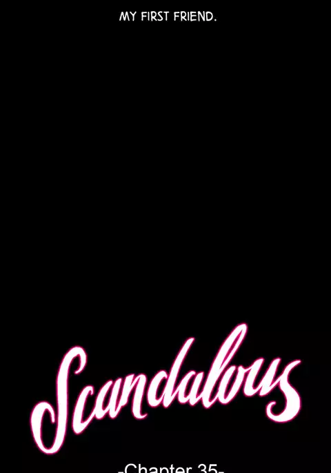 Scandal of the Witch Ch.1-37