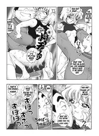 [Miraiya (Asari Shimeji)] Bumbling Detective Conan-File03-The Case Of Haibara VS The Junior Detective League (Detective Conan) [English] {Tonigobe}