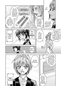 [Macxe's] DINAranger Volume 12/13/14 (Rescanlation) (In Progress) [English] [Kusanyagi]