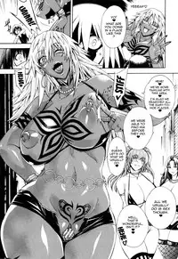 [Aoyama Akira] Koko wa Bitch gai !! - Here is a Bitch Street Ch. 3-7 [English] {doujin-moe.us}