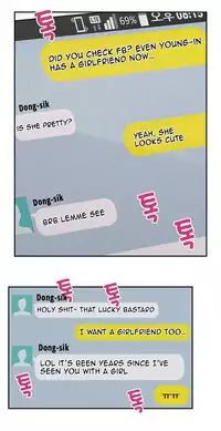 [BAK Hyeong Jun] Sweet Guy Ch.1-48 (English) (YoManga) (Ongoing)