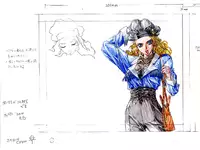 [Abogado Powers (Yoshizawa Tomoaki)] Kuro no Danshou THE LITERARY FRAGMENT SS Roughs