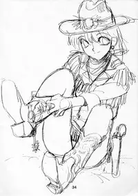 (C49) [Nawanoren (Various)] NN PM6 (Bakuretsu Hunters)