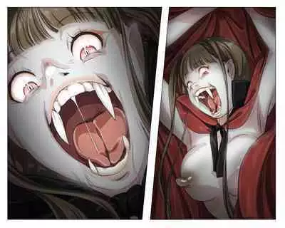 Vampire Girls Multiplying - Chapter 3