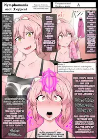 [Semakute Kurai (Kyouan)] Book about Narrow and Dark Sexual Inclinations Vol.2 Hypnosis/Brainwash [English][SMDC]