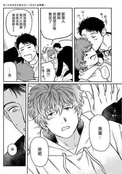 [Nitako] Amattare wa Inu mo Kuwanai | 嗲嗲甜甜超腻歪 01-06+番外1-2 [Chinese] [拾荒者汉化组] [Digital]