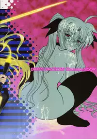 (C76) [DIEPPE FACTORY Darkside (Alpine)] FATE FIRE WITH FIRE 3 (Mahou Shoujo Lyrical Nanoha)