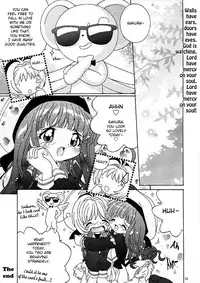 [Log House (Senkan Yamatoni)] Spring is Here (Card Captor Sakura) [English]