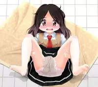 [Yururuka-dou (Hoono Yurumu)] Onnanoko no Housoushi ~Omorashi Kanojo to Ecchi na Batsu Game~