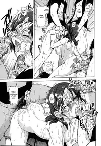 [Shiwasu no Okina] Shining Musume. 6. Rainbow Six [English] [desudesu] [Decensored]