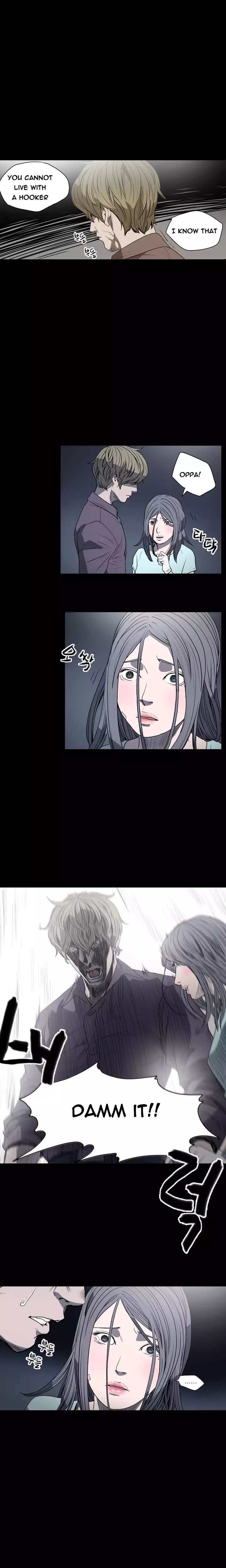 Kitsch | Disrespectful Bitch Ch. 1-65