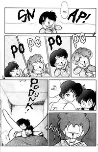 [Aro Hiroshi] Futaba-kun Change Vol.6 [English]