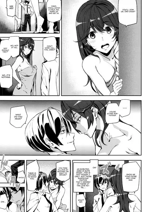 Crime Girls Chapter 2