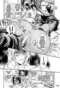 [Sadistic Mary (Hattori Mitsuka)] CHERRY under the DELUSION (Bleach) [English] [Vixen of Argentum]