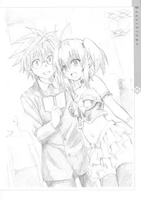 [Yabuki Kentaro] To Love-Ru -Trouble- Darkness Harem Gold