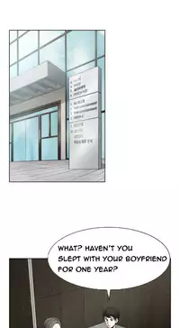 Change Partner Ch.1-19 (English) (Ongoing)