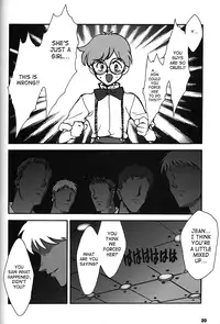 (C54)[Keumaya (Inoue Junichi)] ORICHALCUM 02 Superuma Nurunurn Fukukanchou (Nadia The Secret Of Blue Water) [English][SaHa]