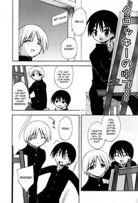 [Konata Hyuura] Boku no Animal Life - My Animal Life [English] [desudesu]