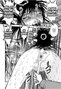 [RPG COMPANY 2 (Yoriu Mushi)] Ura Kuri Hiroi 5 | Picking Chestnuts - Eriko's Story Part 5 [English] [MisterJ167] [Digital]