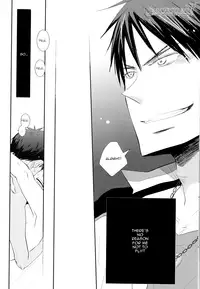 (Shadow Trickster 3) [BIPS-M (Mayu Mayuko)] Things I Learned About You. (Kuroko no Basuke) [English]