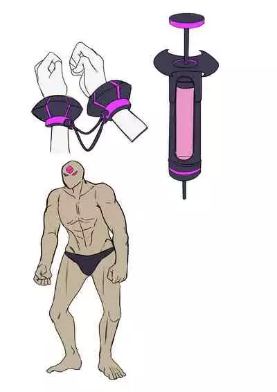 Henshin Heroine Team no Yuukan de Nakama Omoi de Zettai Makenai Pink