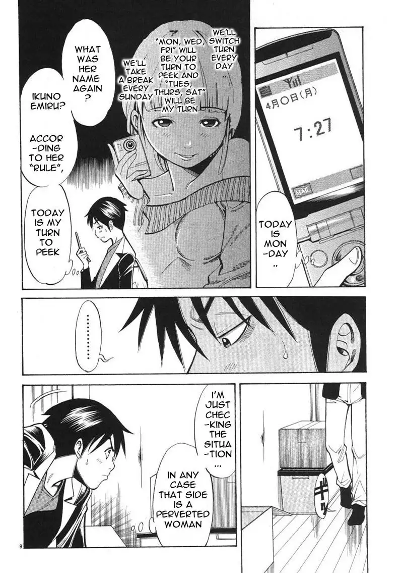 A Peephole Vol1 - CH2