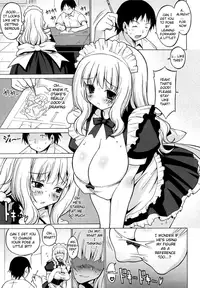 [Freaks (Onomesin)] Oppai Party Ch. 1 - 6 [Eng] {Doujin-Moe.us}