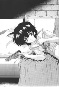 (C61) [GUST (Harukaze Soyogu)] Kuronekotachi no Kyouen La banquet de Chat Noir (Noir)