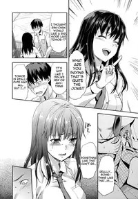 [Yuzuki N Dash] Zutto Suki Datta Ch. 1-2 [English] [TripleSevenScans]