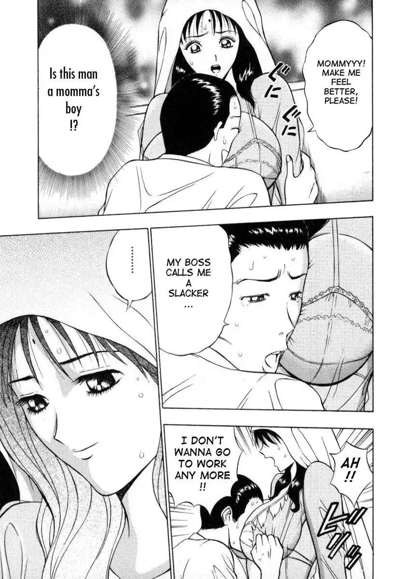 An Angels Duty13 - Ceremony Of Pleasure