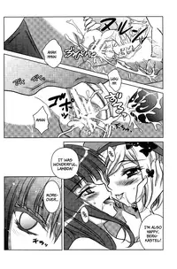 (C77) [Actively Dawn (Fukai Miyabi)] Milk Tea Party (Umineko no Naku koro ni) [English] [SlowManga]