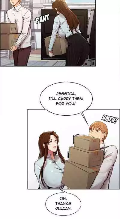 The Sharehouse Ch. 1-11