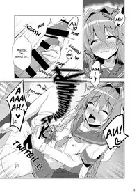 [Panda Cotta (Sasakuma Kyouta)] Astolfo-kyun Mitetara Seibetsu Nante Doudemo Yokunarimashita (Fate/Grand Order) [English] [EHCOVE] [Digital]