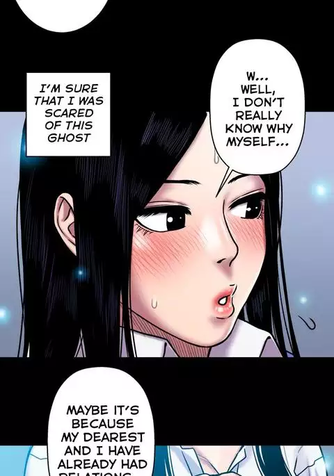 Ghost Love Ch.1-28