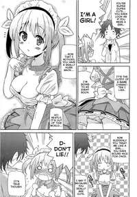 [Homing] Cosplay Sister (Chou love love Imouto ch.4) [English] [Rin]