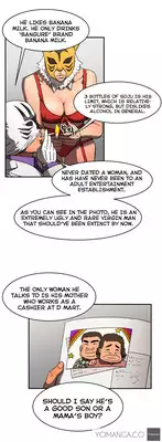 [Yi Hyeon Seok] Refrain Love Ch.1-22 (English) (YoManga) (Ongoing)