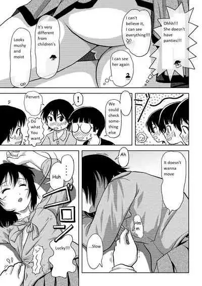 [Chimee House (Takapi)] Chiru Roshutsu 4 | Chiru Exposure 4 [English] [Mr T] [Digital]