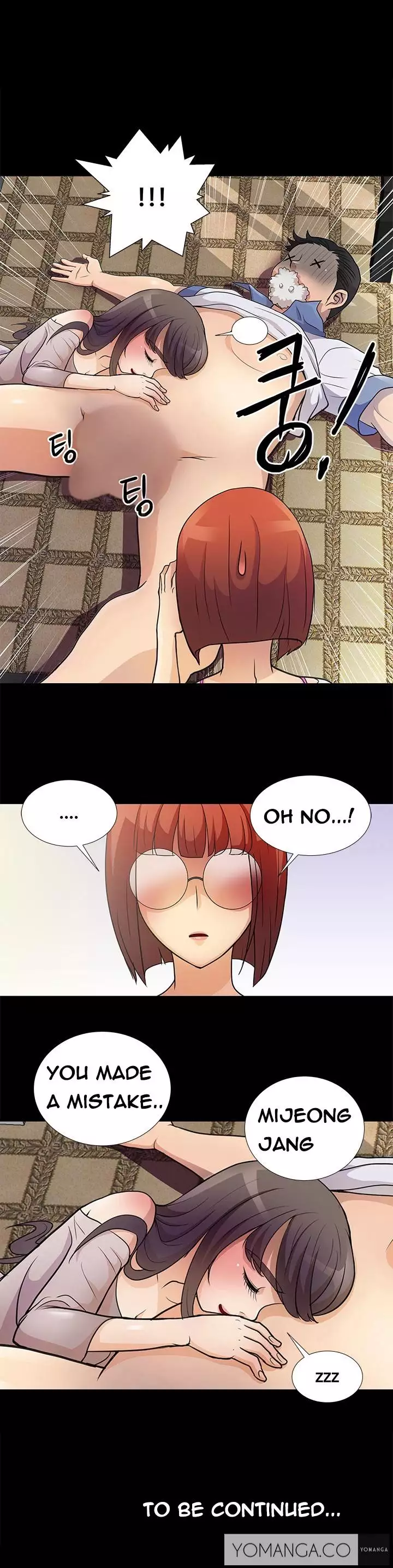 Will You Do as I Say? Ch.1-14