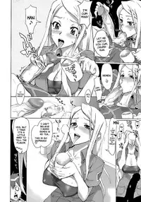 (SC32) [Digital Accel Works (INAZUMA)] THUNDER DOME (Onegai My Melody) [English] [Brolen]