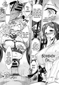 [Honda Arima] Sanshimai no Omocha - The Slave of Three Sisters Ch. 1-8 [English] [Lazarus H]
