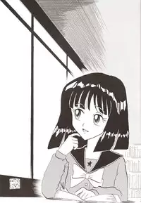 (C70) [Thirty Saver Street 2D Shooting (Maki Hideto, Sawara Kazumitsu)] Silent Saturn SS vol. 9 (Bishoujo Senshi Sailor Moon)