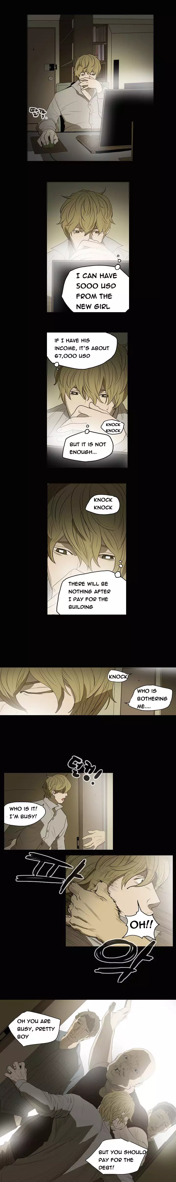 Kitsch | Disrespectful Bitch Ch. 1-64