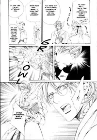 [Yamane Ayano] Crimson Spell Ch.01-25 and extras (Yaoi) [ENG]