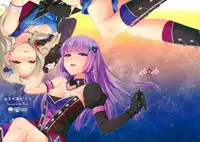 (C88) [ETC×ETC (Aiyoshi Hazuki)] Yoru no Odoriko (Aikatsu!) [Chinese]