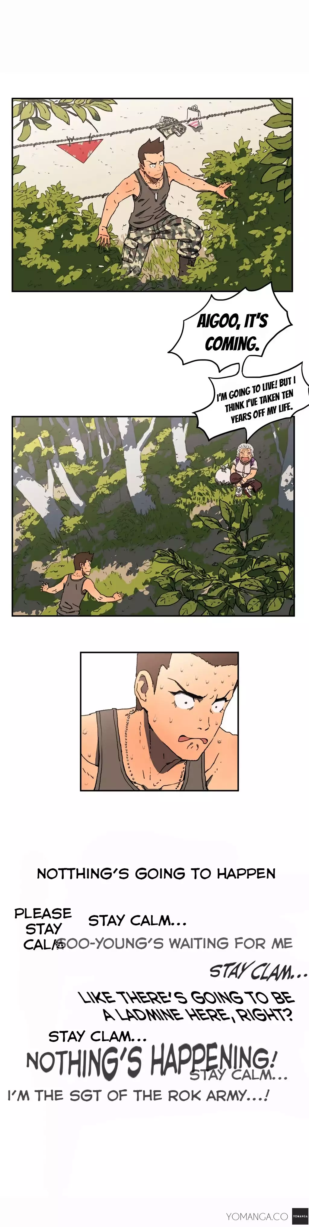 Refrain Love Ch. 1-3