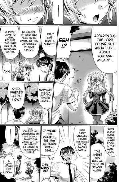 Class YoMaid Ch.0.5-5